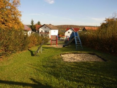 Spielplatz Oberlauken Spielplatz Oberlauken