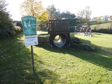 Spielplatz Riedelbach - Langstraße Spielplatz Riedelbach - Langstraße