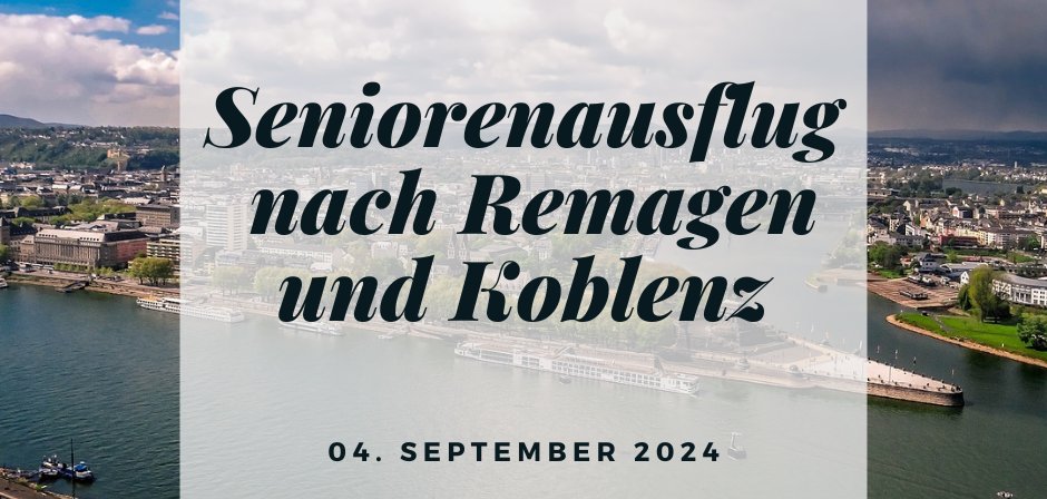 Seniorenausflug nach Miltenberg - 1