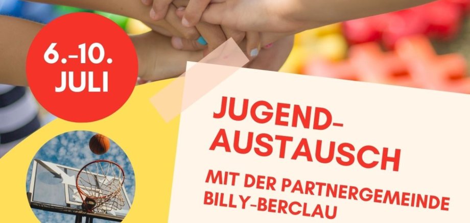 Jugendaustausch 2026 - 1 Jugendaustausch 2026 - 1