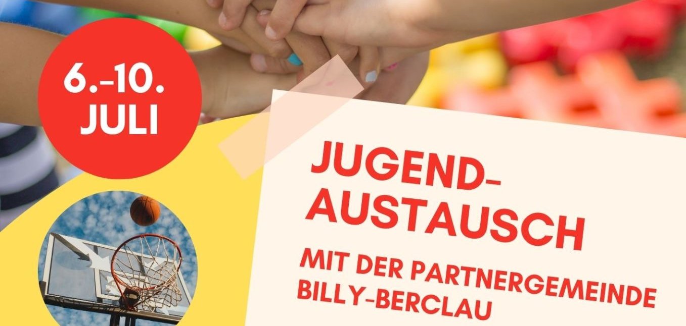 Jugendaustausch 2026 - 1