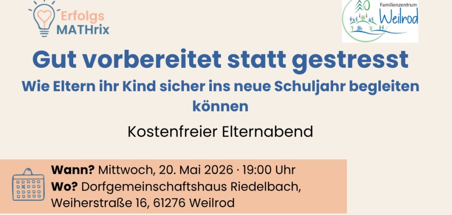 Elternabend 20.05. - 1 Elternabend 20.05. - 1