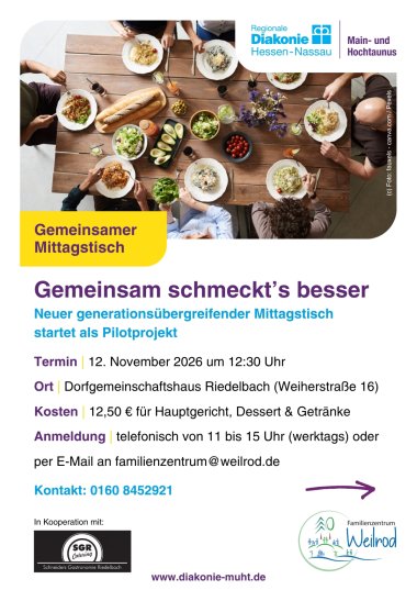 Mittagstisch Weilrod 12.11.2026 DIN A4 - 1 Mittagstisch Weilrod 12.11.2026 DIN A4 - 1